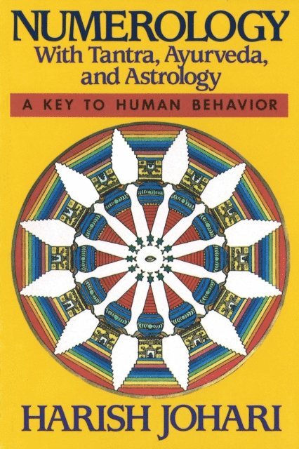 Harish Johari - Numerology, E-bok