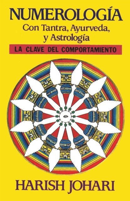 Harish Johari - Numerología, E-bok