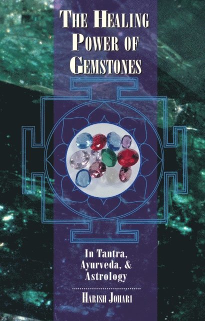 Harish Johari - Healing Power of Gemstones, E-bok