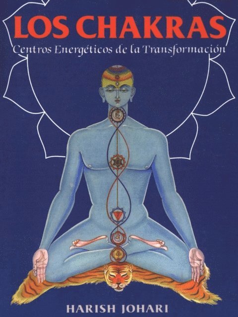 Harish Johari - Los chakras, E-bok