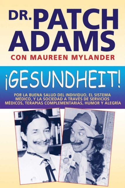 Patch Adams - ¡Gesundheit!, E-bok. Tillgänglighet: Lägg i varukorg
