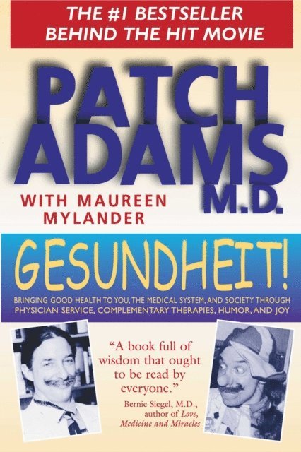 Patch Adams - Gesundheit!, E-bok. Tillgänglighet: Lägg i varukorg