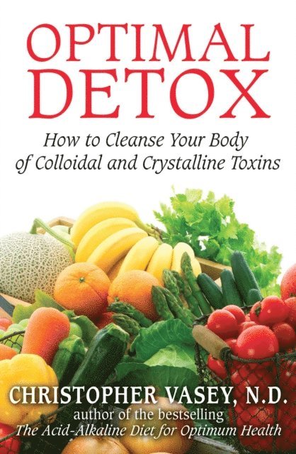 Christopher Vasey - Optimal Detox, E-bok