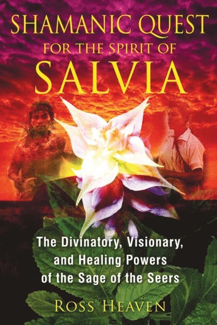Ross Heaven - Shamanic Quest for the Spirit of Salvia, E-bok