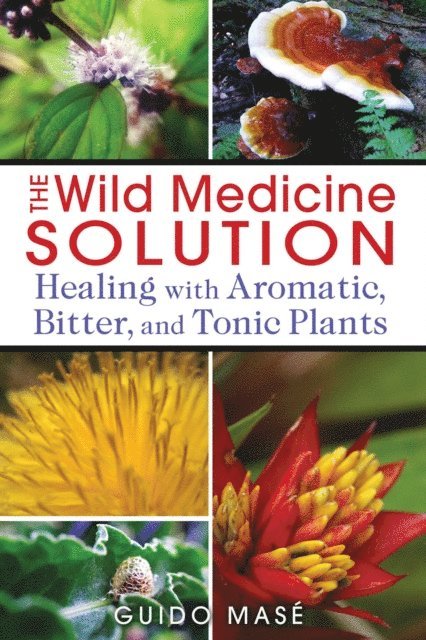 Guido Mase - Wild Medicine Solution, E-bok