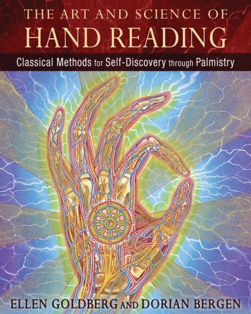 Dorian Bergen, Ellen Goldberg - Art and Science of Hand Reading, E-bok