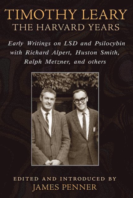 James Penner - Timothy Leary: The Harvard Years, E-bok