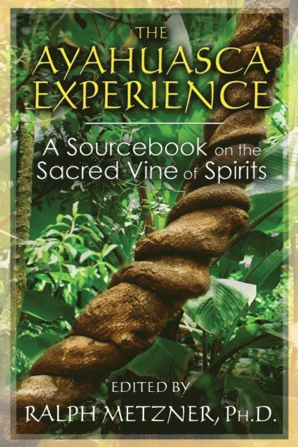 Ralph Metzner - Ayahuasca Experience, E-bok