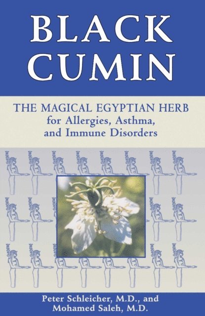 Mohamed Saleh, Peter Schleicher - Black Cumin, E-bok