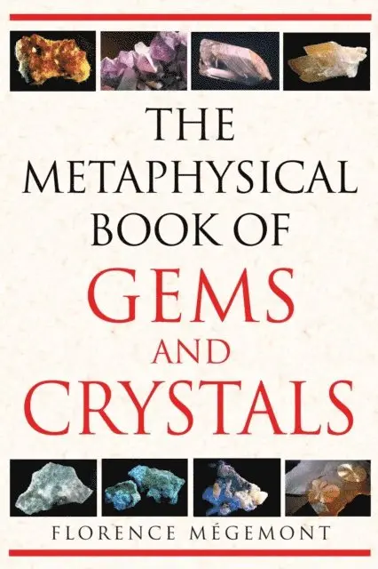 Metaphysical Book of Gems and Crystals