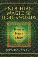 John DeSalvo - Enochian Magic and the Higher Worlds, Häftad. Tillgänglighet: Lägg i varukorg