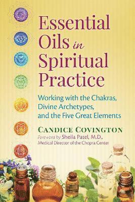 Candice Covington - Essential Oils in Spiritual Practice, Häftad