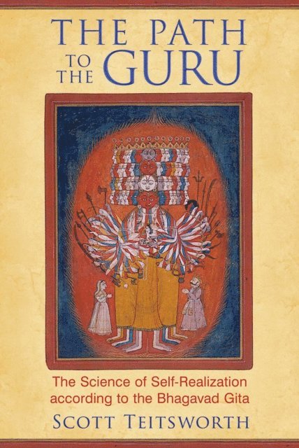 Scott Teitsworth - Path to the Guru, E-bok