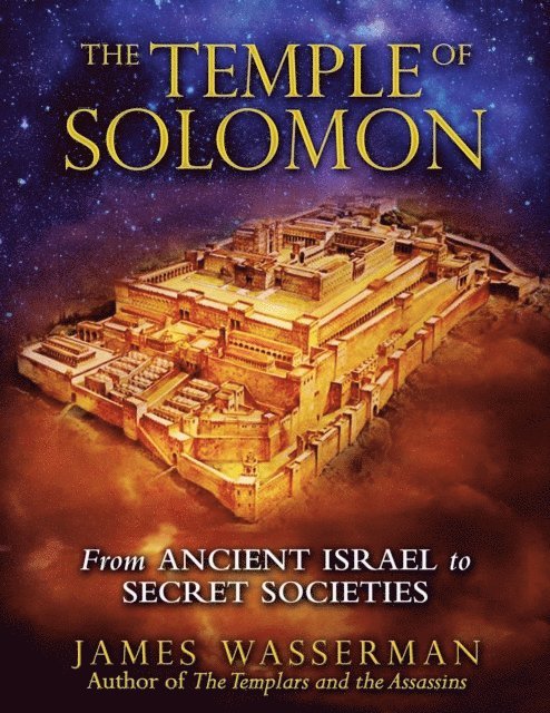 James Wasserman - Temple of Solomon, E-bok