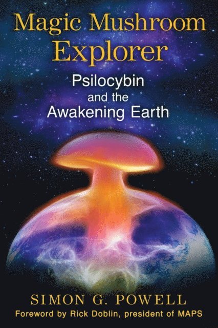 Simon G. Powell - Magic Mushroom Explorer, E-bok