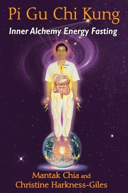 Christine Harkness-Giles, Mantak Chia - Pi Gu Chi Kung, E-bok