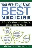 Frédéric Saldmann - You Are Your Own Best Medicine, Häftad. Tillgänglighet: Tillfälligt slut