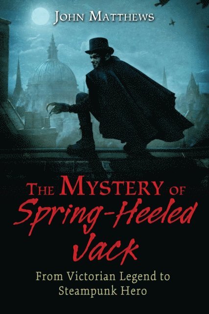 Mystery of Spring-Heeled Jack