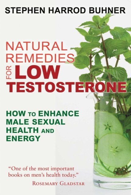 Stephen Harrod Buhner - Natural Remedies for Low Testosterone, E-bok