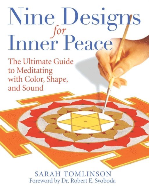 Sarah Tomlinson - Nine Designs for Inner Peace, E-bok