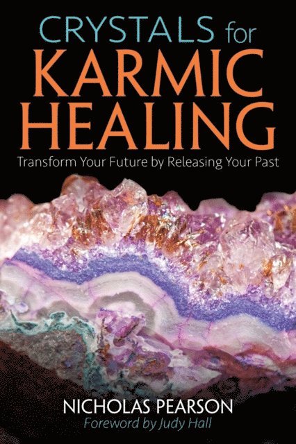 Nicholas Pearson - Crystals for Karmic Healing, E-bok