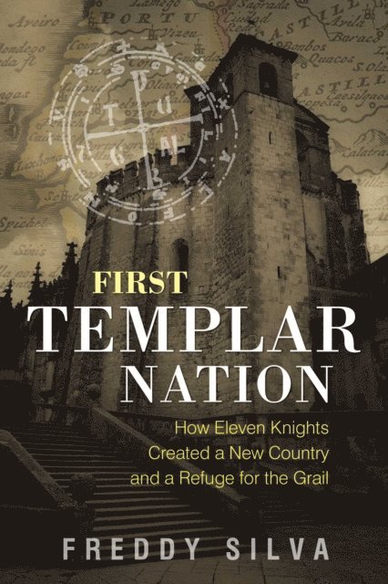 Freddy Silva - First Templar Nation, E-bok