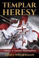 James Wasserman - Templar Heresy, Häftad