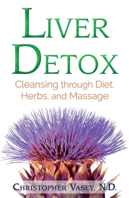 Christopher Vasey - Liver Detox, E-bok