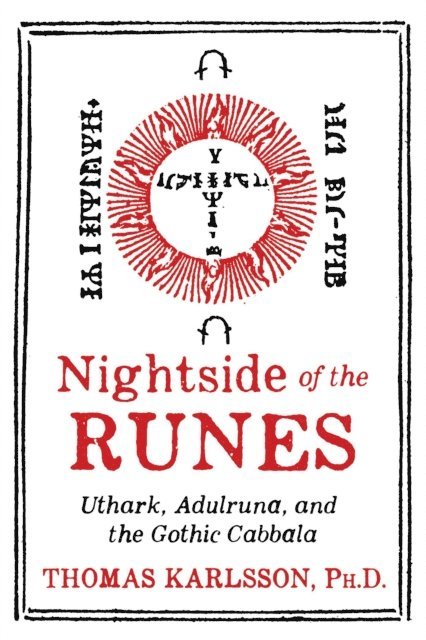 Thomas Karlsson - Nightside of the Runes, E-bok