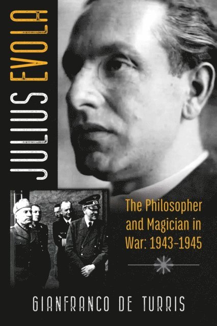 Gianfranco de Turris - Julius Evola, E-bok