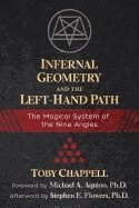 Toby Chappell - Infernal Geometry and the Left-Hand Path, Häftad