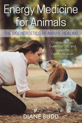 Diane Budd - Energy Medicine for Animals, Häftad
