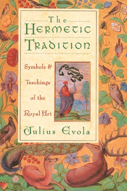 Julius Evola - Hermetic Tradition, E-bok