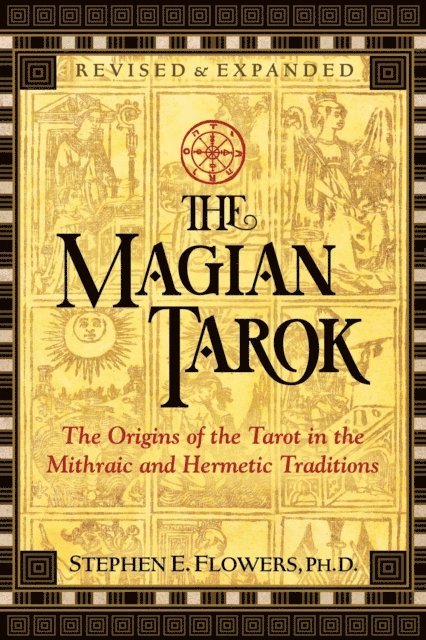 Stephen E. Flowers - Magian Tarok, E-bok