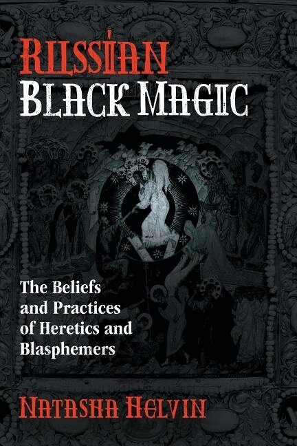 Natasha Helvin - Russian Black Magic, Häftad