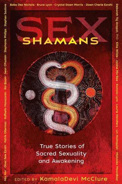 KamalaDevi McClure - Sex Shamans, E-bok