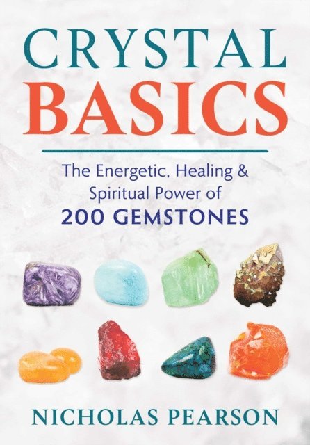 Nicholas Pearson - Crystal Basics, E-bok