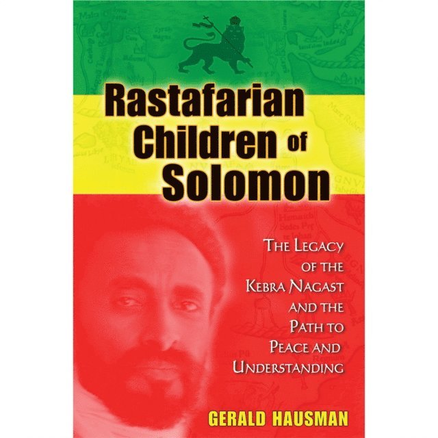 Gerald Hausman - Rastafarian Children of Solomon, Ljudbok