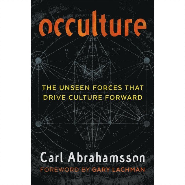 Carl Abrahamsson - Occulture, Ljudbok