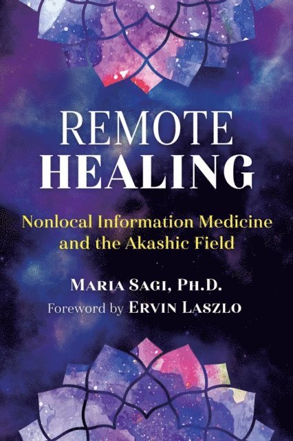 Maria Sagi - Remote Healing, E-bok