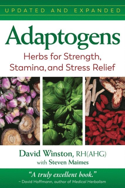David Winston - Adaptogens, E-bok