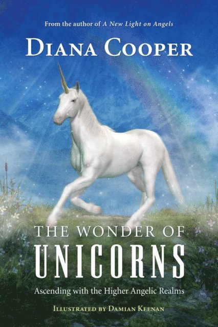 Diana Cooper - Wonder of Unicorns, E-bok