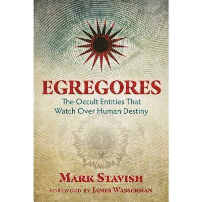 Mark Stavish - Egregores, Ljudbok