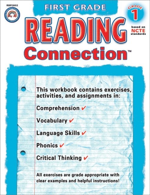 Nancy Rogers Bosse - Reading Connection(TM), Grade 1, E-bok