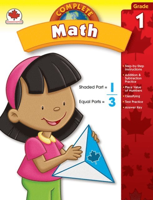 Complete Math, Grade 1