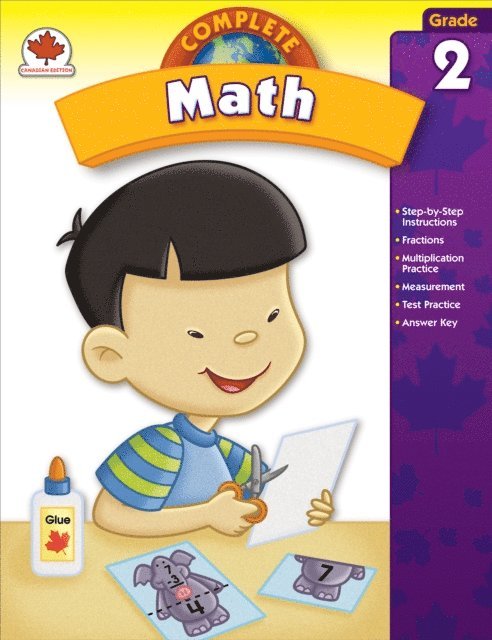 Complete Math, Grade 2