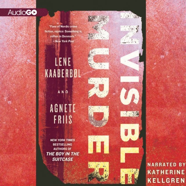 Agnete Friis, Lene Kaaberbol - Invisible Murder, Ljudbok