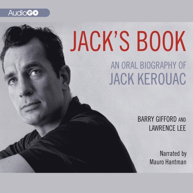 Lawrence Lee, Barry Gifford - Jack's Book, Ljudbok