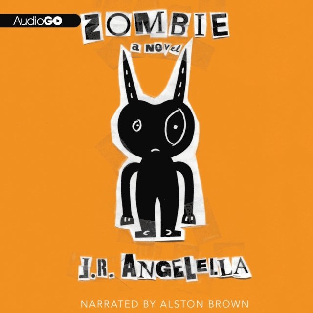 J. R. Angelella - Zombie, Ljudbok