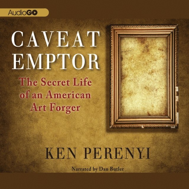 Ken Perenyi - Caveat Emptor, Ljudbok